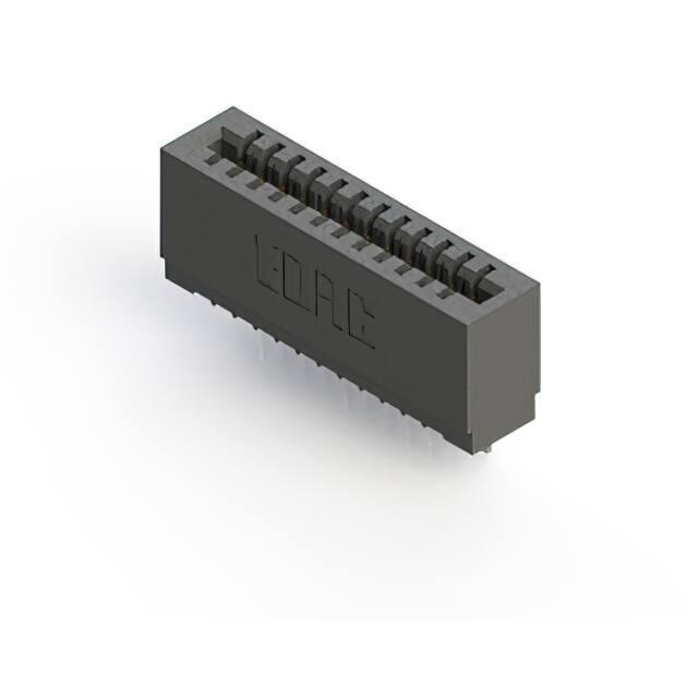 725-012-540-101 EDAC Inc.  Edgeboard Connectors